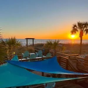 Beachfront - Perfect Location - Free Chairs , Panama City Beach United States