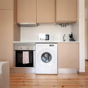  Apartment Campolide Charm