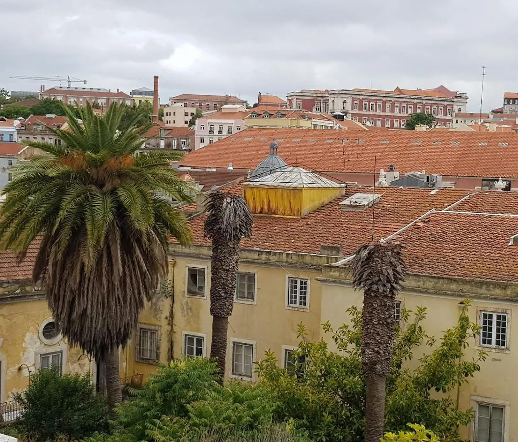 Apartment Hidden Gem 1 In City Center Lisbon Portugal