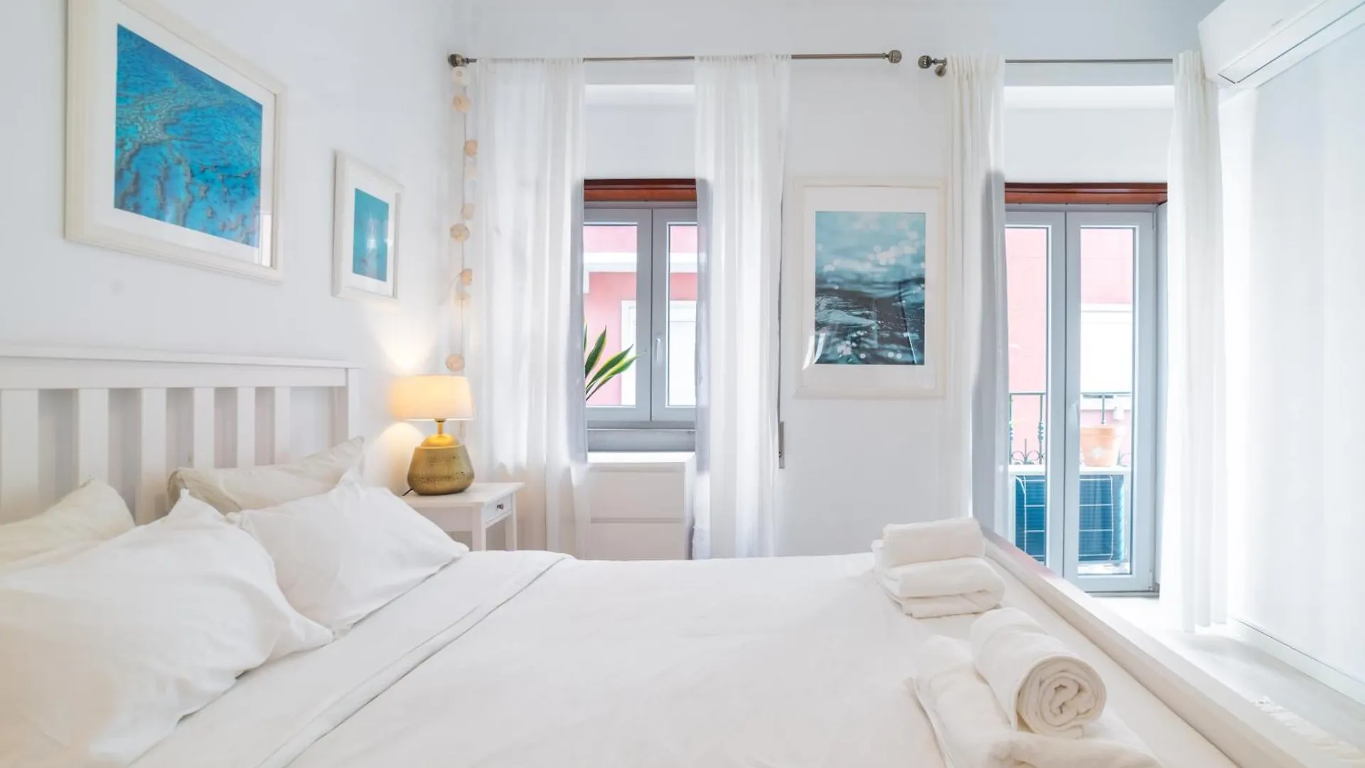 Apartment Hidden Gem 1 In City Center Lisbon