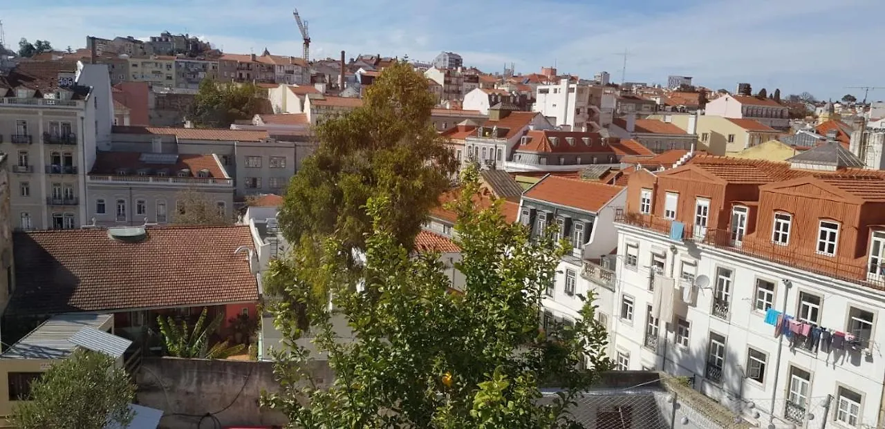 Hidden Gem 1 In City Center Lisboa