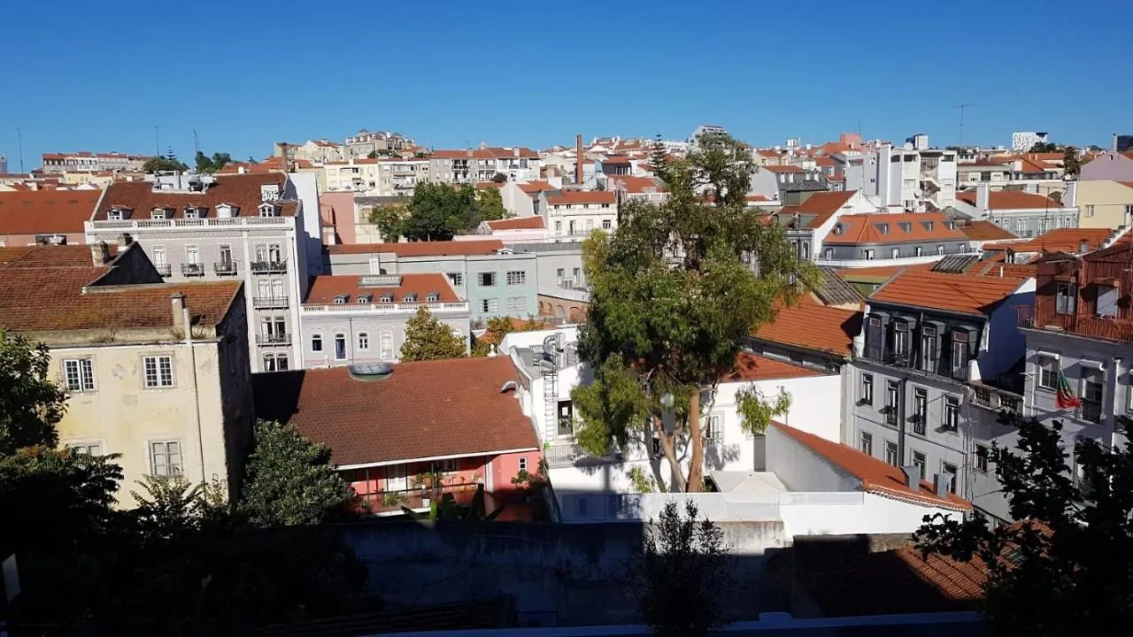 Hidden Gem 1 In City Center Lisboa Portugal