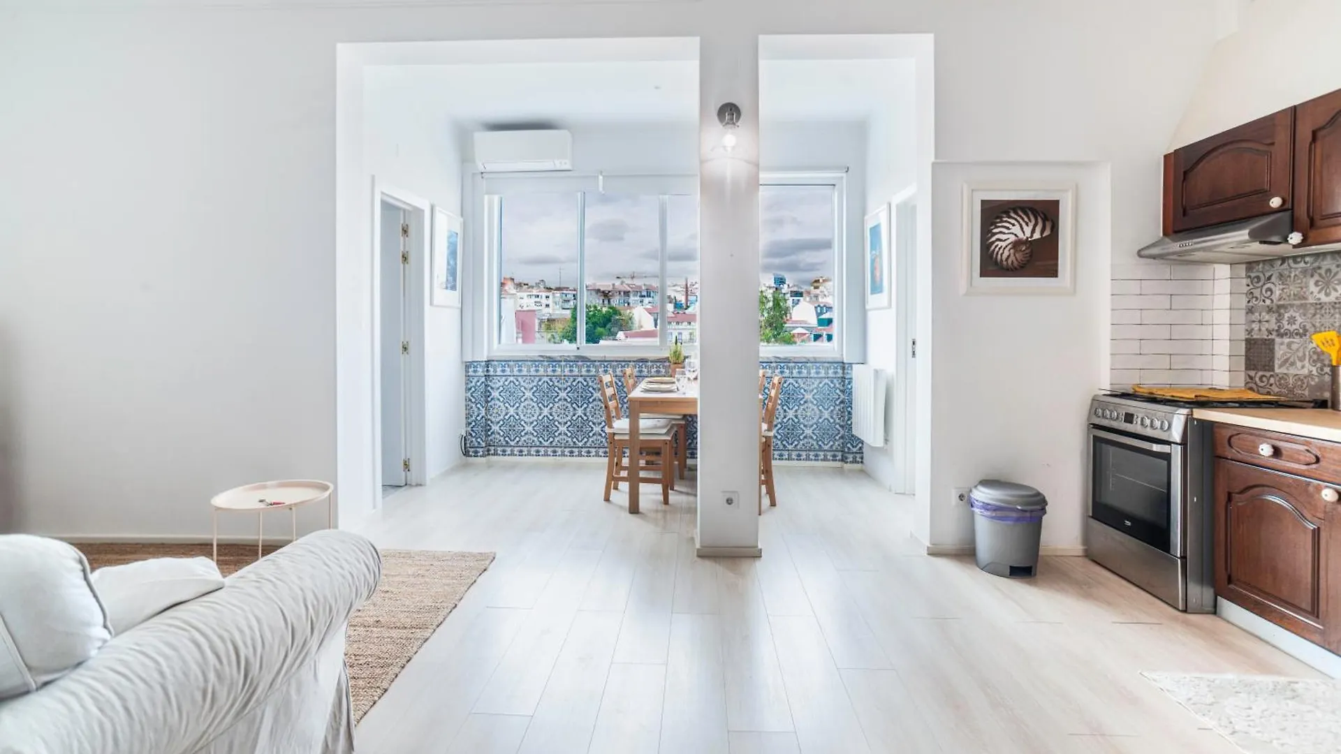 Appartement Hidden Gem 1 In City Center Lisboa