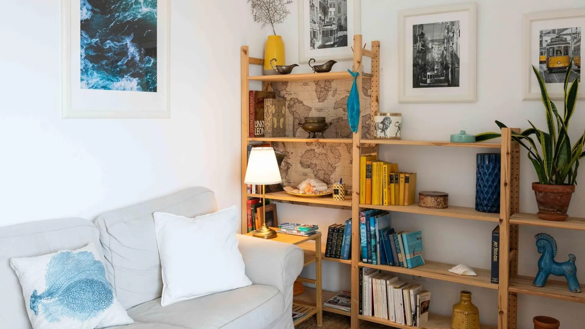 Appartement Hidden Gem 1 In City Center Lisboa
