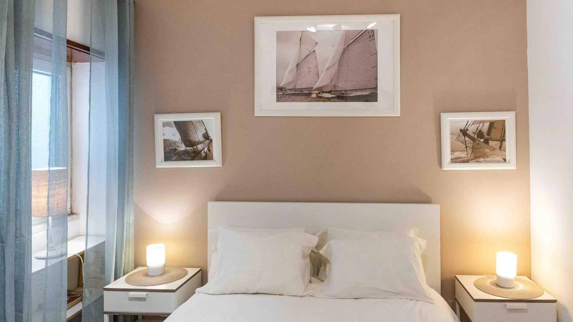 Hidden Gem 1 In City Center Lisboa Appartement