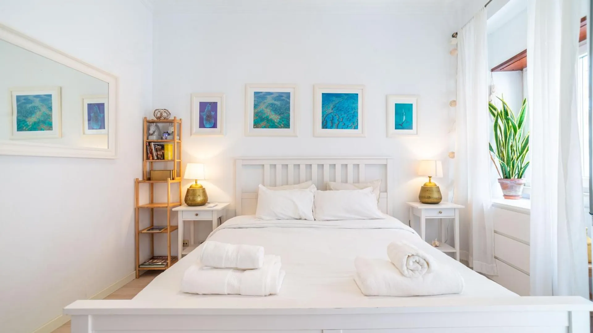 Hidden Gem 1 In City Center Lisboa Appartement
