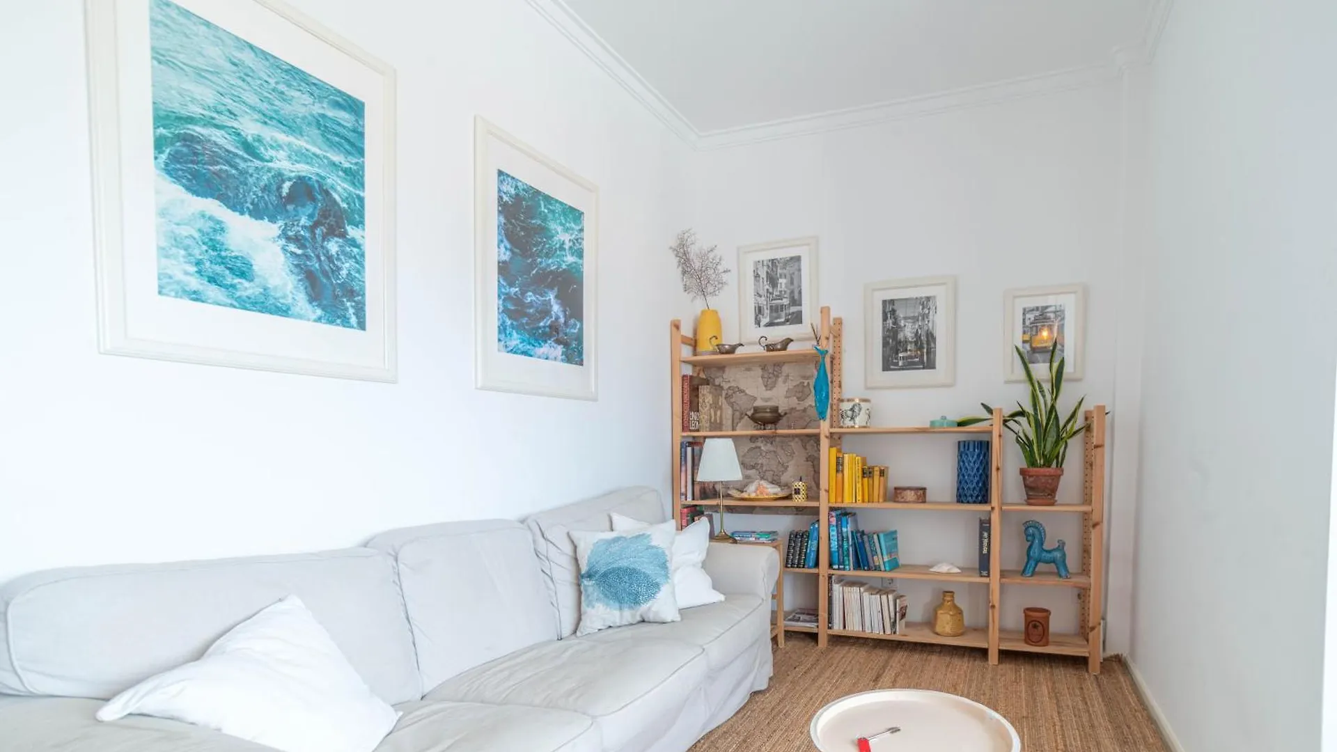 Appartement Hidden Gem 1 In City Center Lisboa