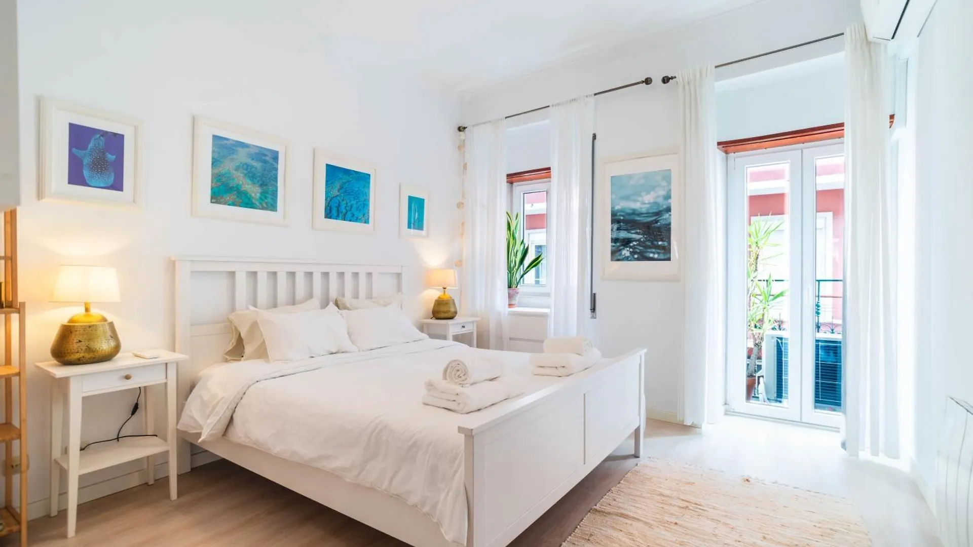 Hidden Gem 1 In City Center Lisboa Appartement
