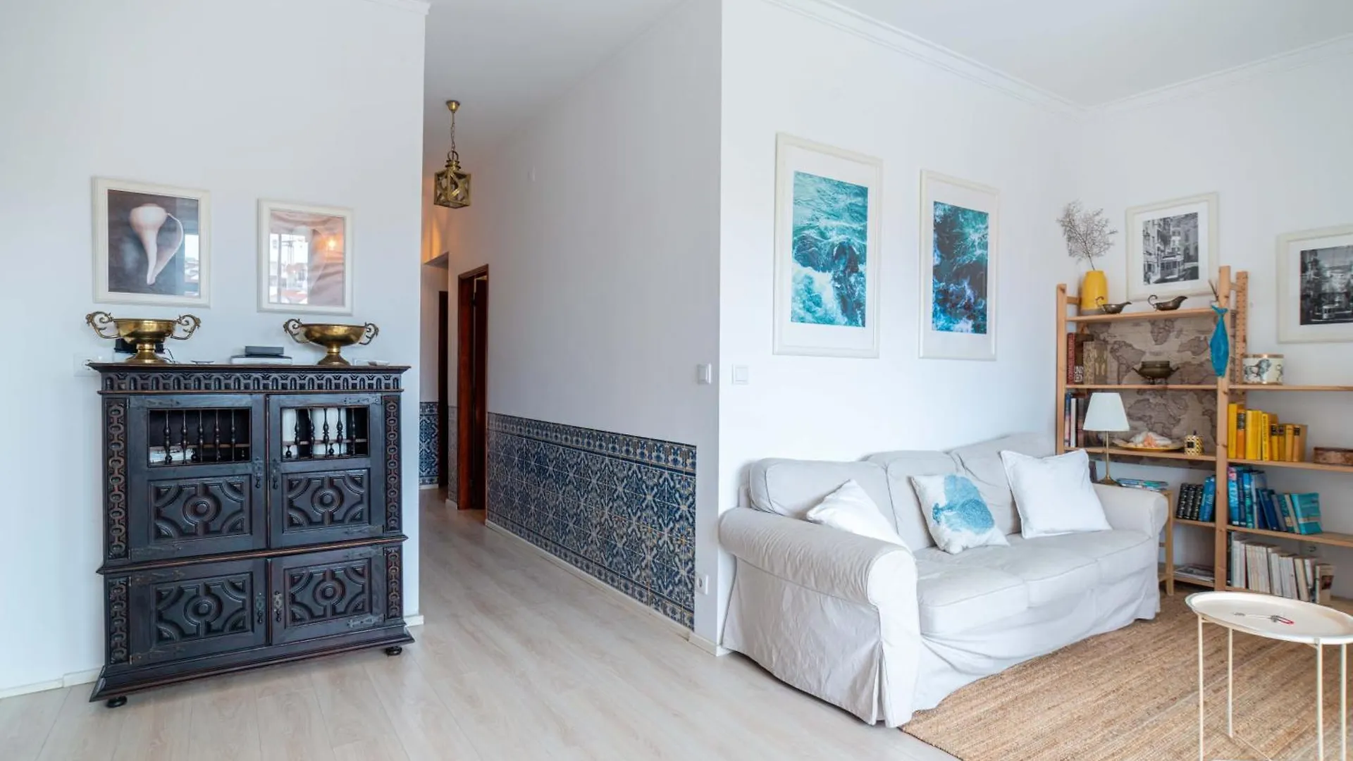 Appartement Hidden Gem 1 In City Center Lisboa Portugal